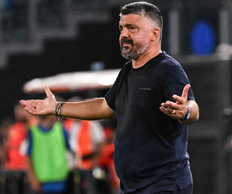 Savršeni Gattuso. Napravio je ono što su prije njega uspjela samo dva trenera Lazija