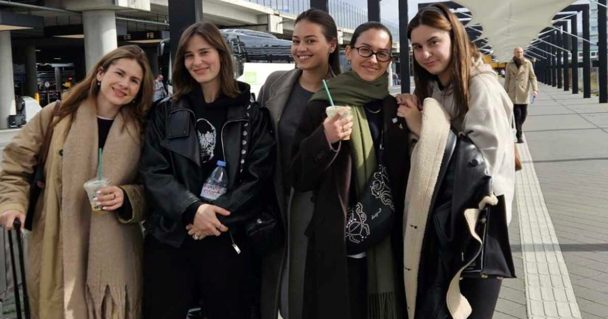 Hrvatske predstavnice na Eurosongu otputovale u Amsterdam, kreću na promo turneju