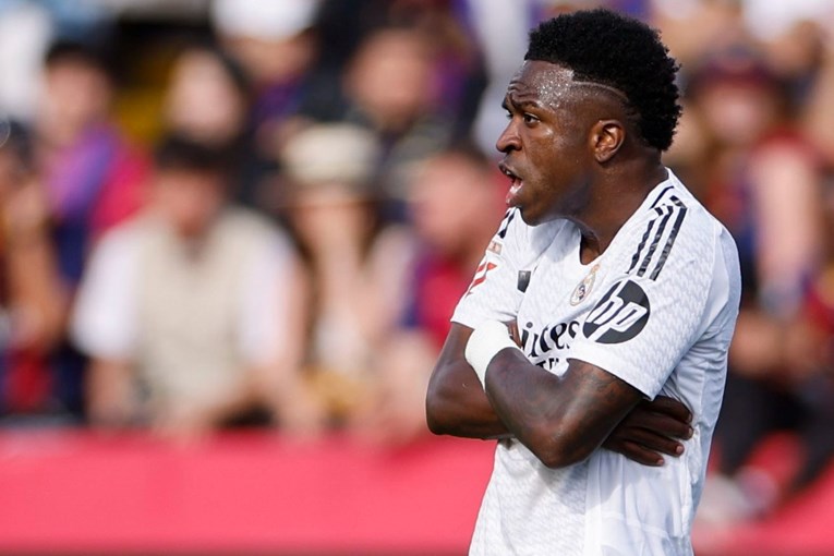 Španjolci pišu o Viniciusovoj krizi u Realu: "Nešto je ostalo u Parizu"