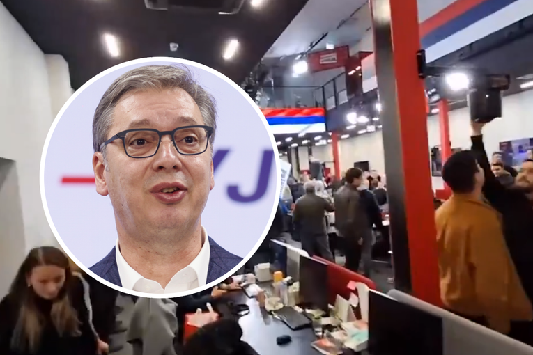 Vučić: Što je ovo, ljudi, kao da je Milo Đukanović sastavljao vladu