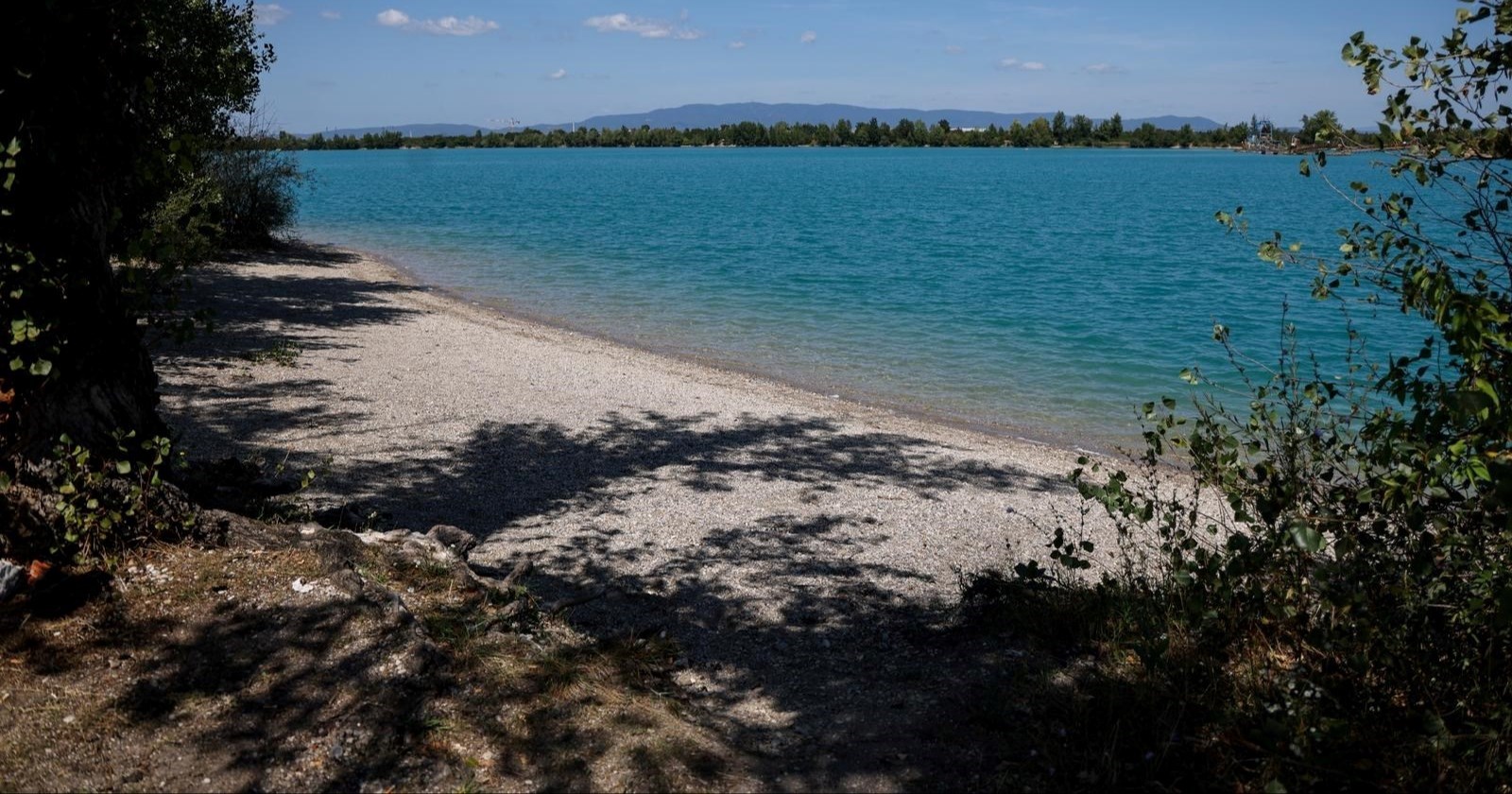 Velika Gorica dobiva modernu plažu. Zvat će se Čič Beach