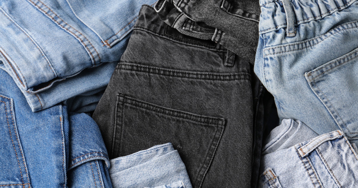 Vraća se sirovi traper?