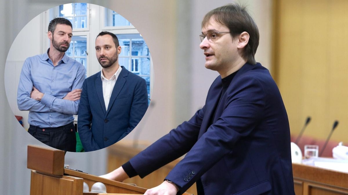 VIDEO Vučetić protivnike gej posvajanja nazvao manijacima, Zekanović poludio