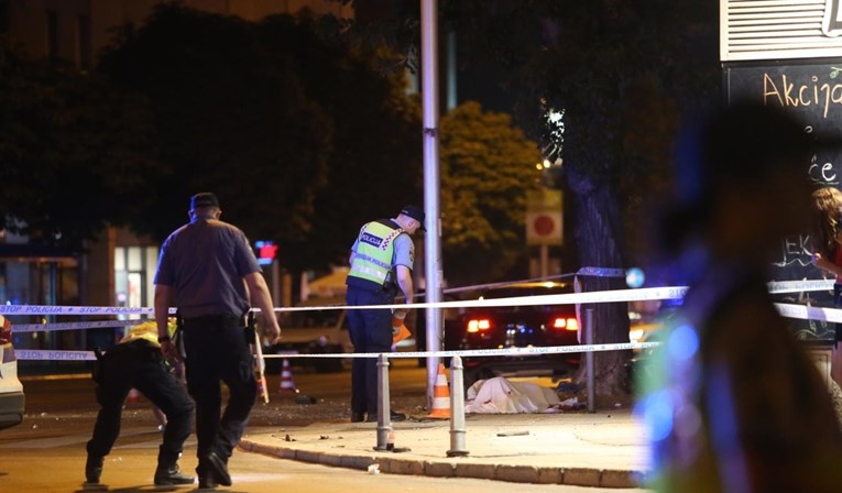 Golf koji je sinoć usmrtio pješakinju vozio je splitski diler