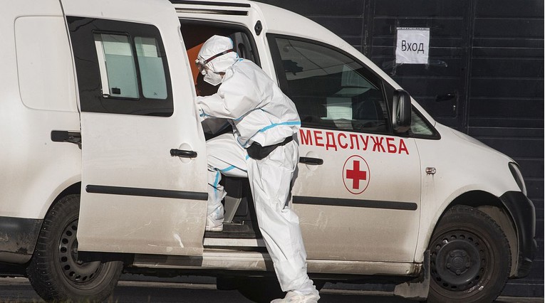 U Rusiji dnevni rekord broja novozaraženih, skoro 22.000