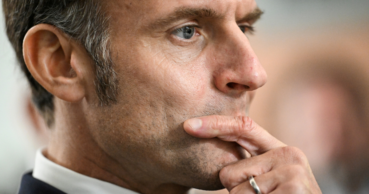 Macron oštro kritizirao Trumpa