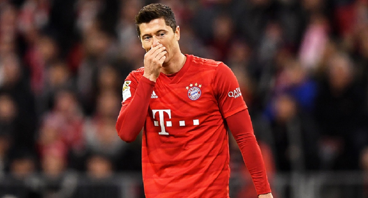 Ozljeda Lewandowskog je nešto što mu se nikad nije dogodilo u Njemačkoj