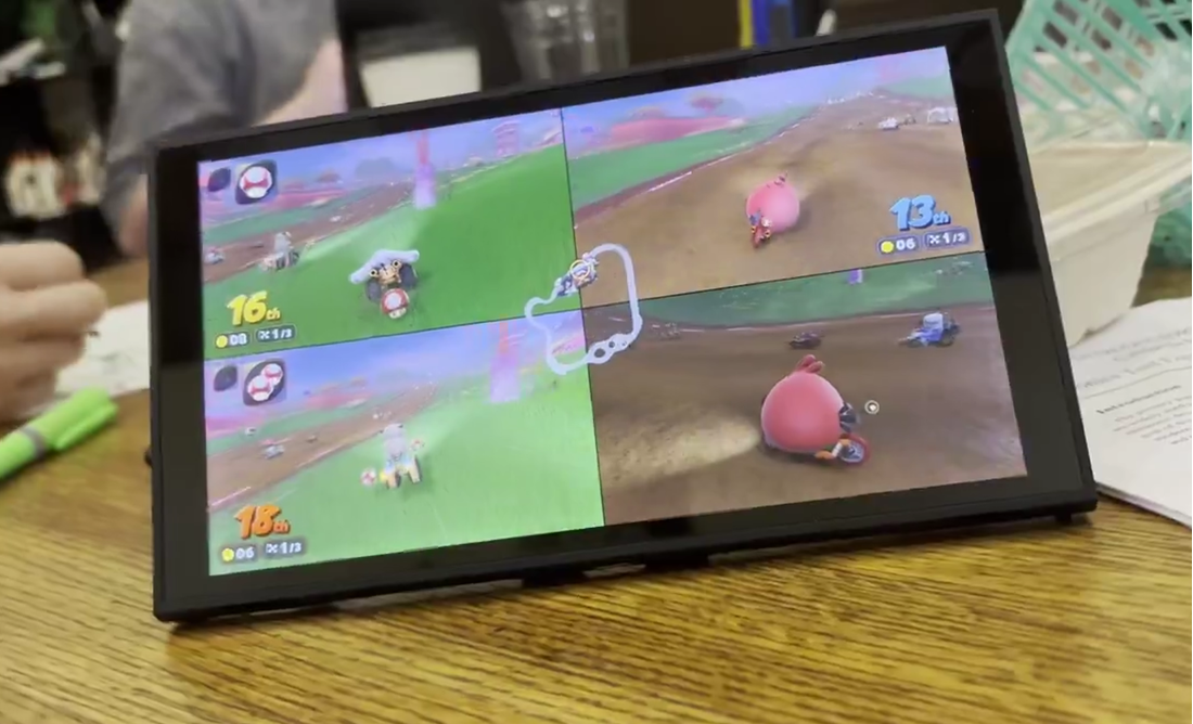 Netko je hakirao Switch 2 koristeći staru igru i umjetnu inteligenciju