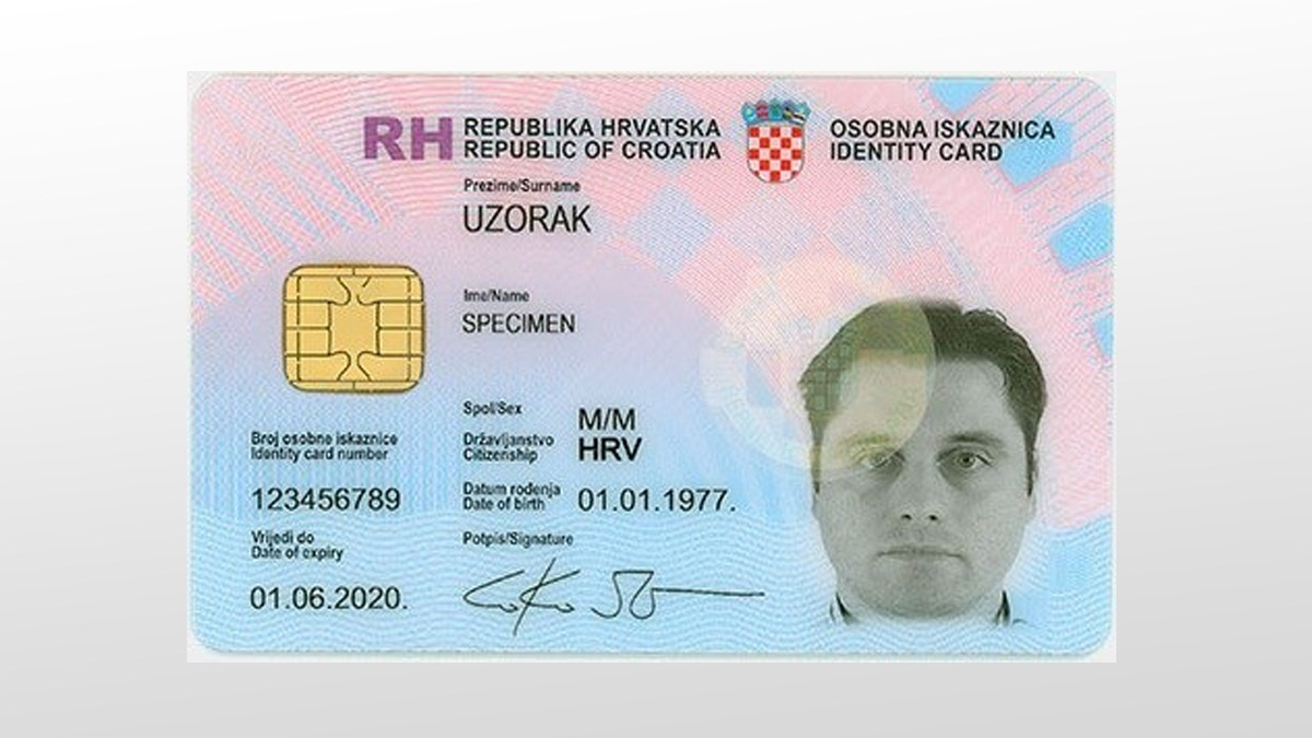 MUP podsjeća: Ako vam je istekla osobna nakon 11. 3., ne morate je još produžavati