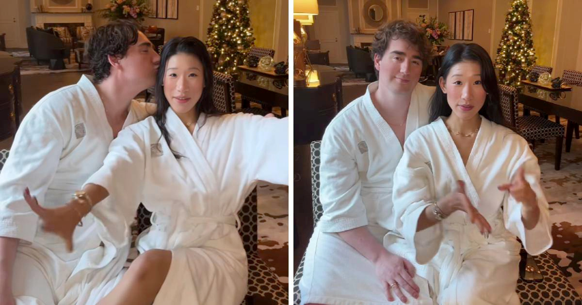 RichTok influencerica o blagdanskim običajima: "Svaki ljubimac ima svoje drvce"