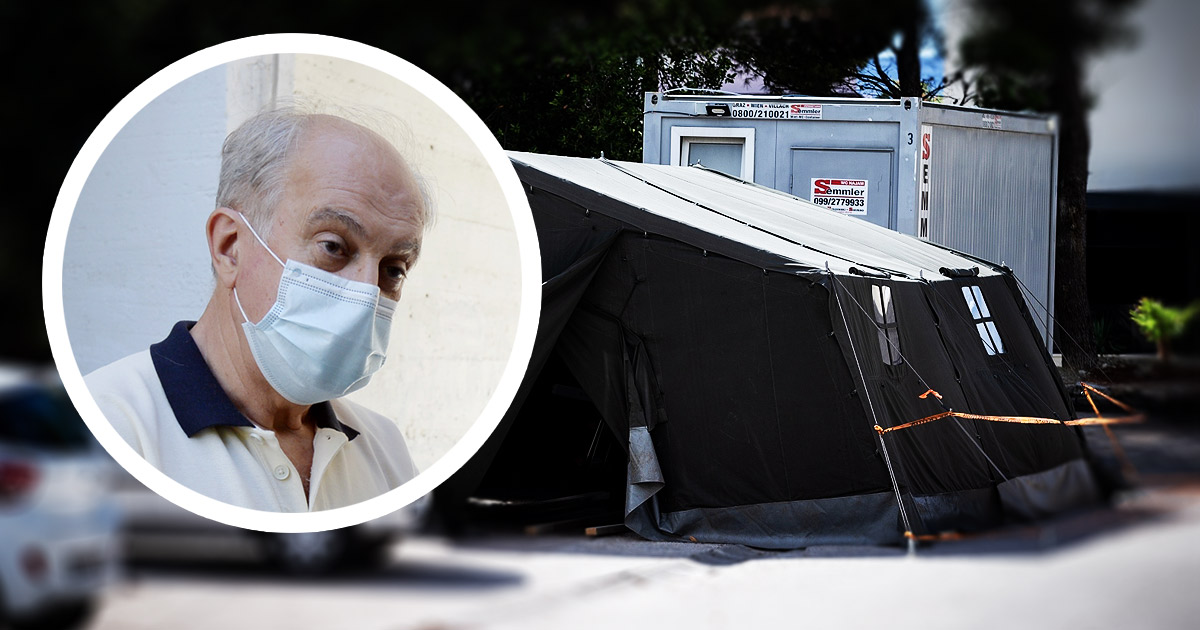 Splitski doktor: Sreća je što zaraženi medicinski djelatnici imaju blaže simptome