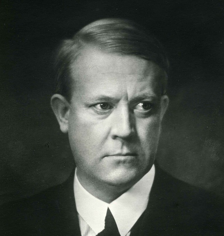 Što će biti s grobom "norveškog Pavelića"? Crkva više ne želi plaćati održavanje