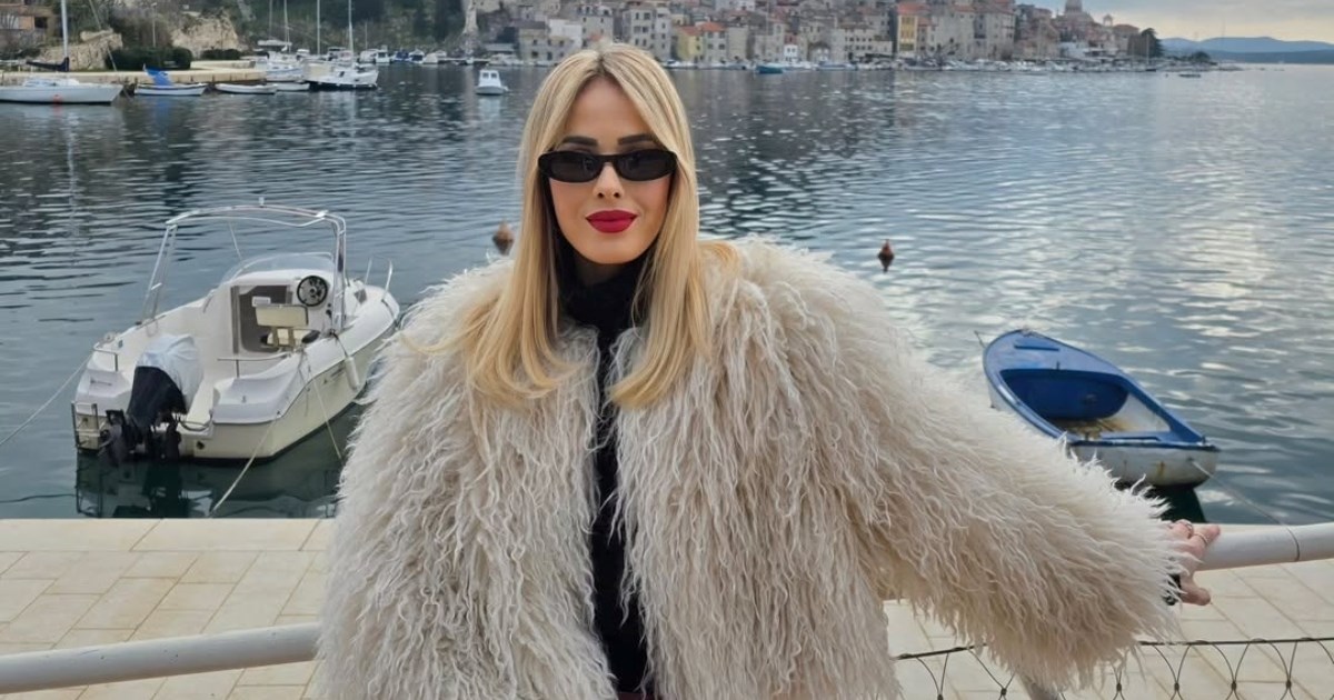 Antonija Mišura pokazala kako je uredila ljetnu kuhinju. Pišu joj: "Vrh"