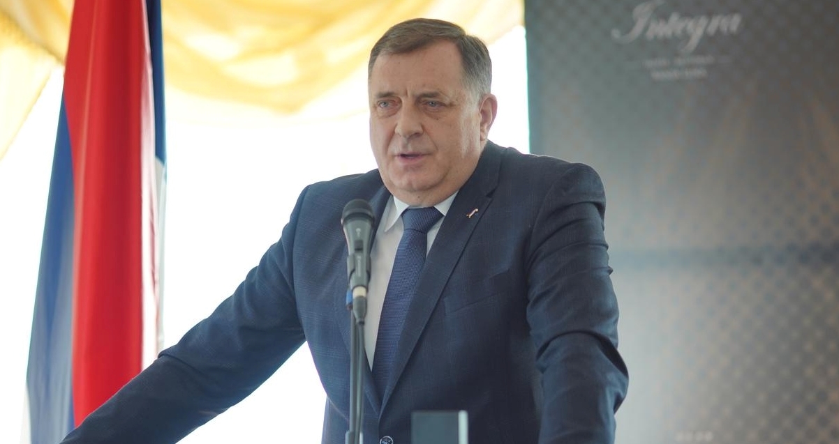 Dodik: EU me podsjeća na bordel