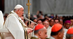Papa u Urbi et Orbi pozvao na prekid vojnih operacija u Gazi