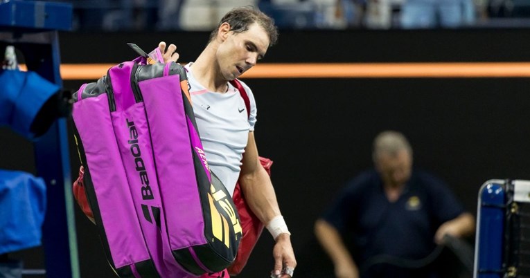 Rafael Nadal ispao u osmini finala US Opena