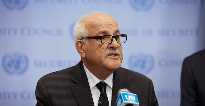 Palestinski izaslanik u UN-u: Izraelsko bombardiranje Gaze je genocid