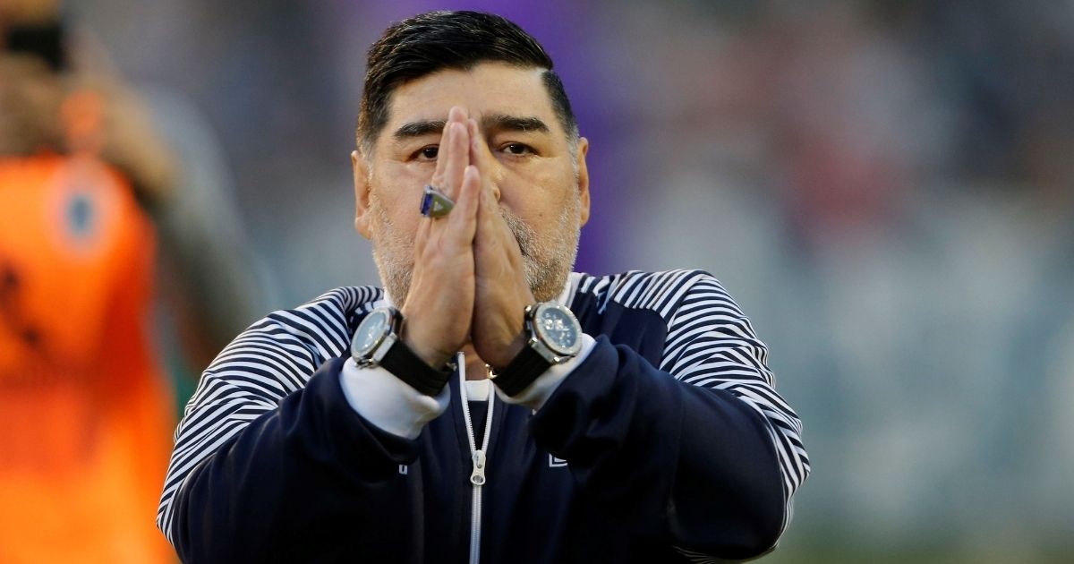 Maradonin liječnik: Za mene je njegova smrt bila samoubojstvo
