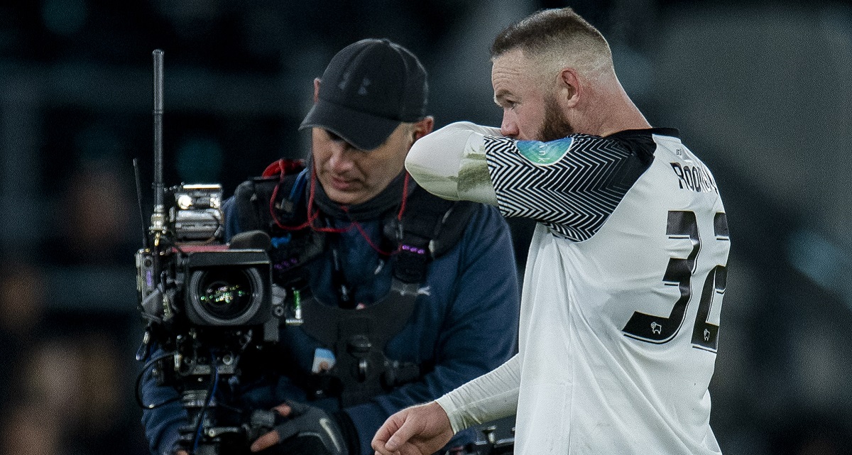 Rooney: Htjeli su me Chelsea, Barcelona, Real i Manchester City