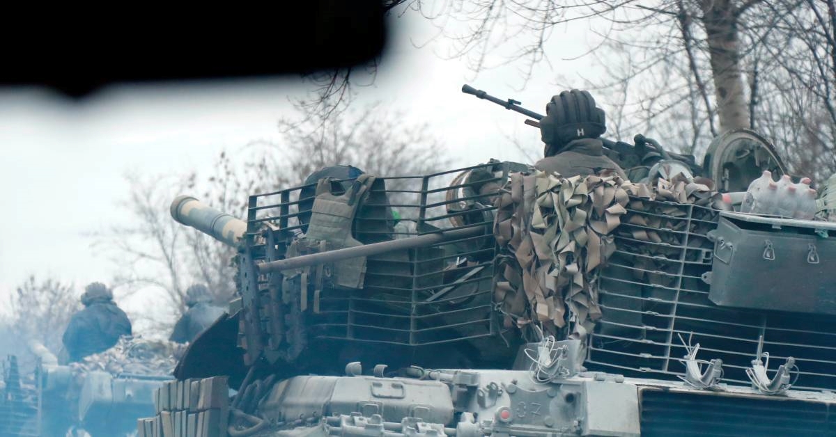 Iz SAD-a stiglo upozorenje o navodnom povlačenju ruske vojske kod Kijeva