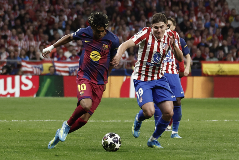 Atletico: Barcelona je problem. Ovo je vrlo ozbiljno, ljute nas već jako dugo
