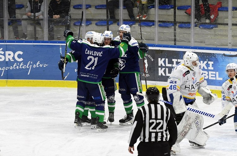 Sisak pobijedio u produžetku i došao na korak do finala Alpske lige
