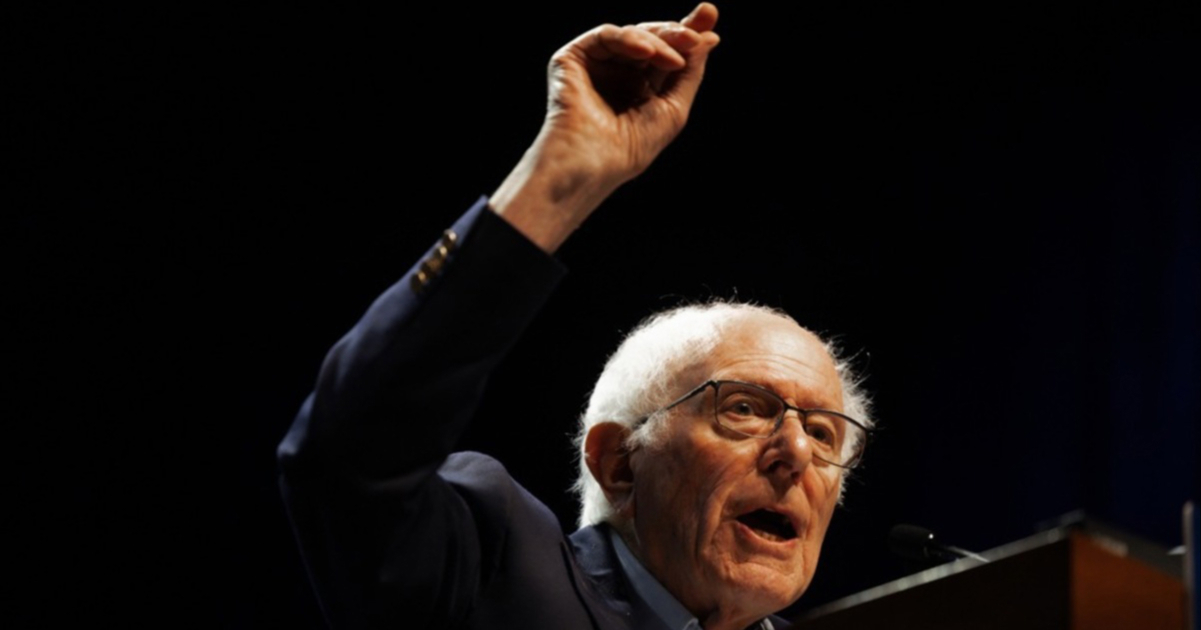 Bernie Sanders: Dosta je Trumpovih i Netanyahuovih beskrajnih ratova