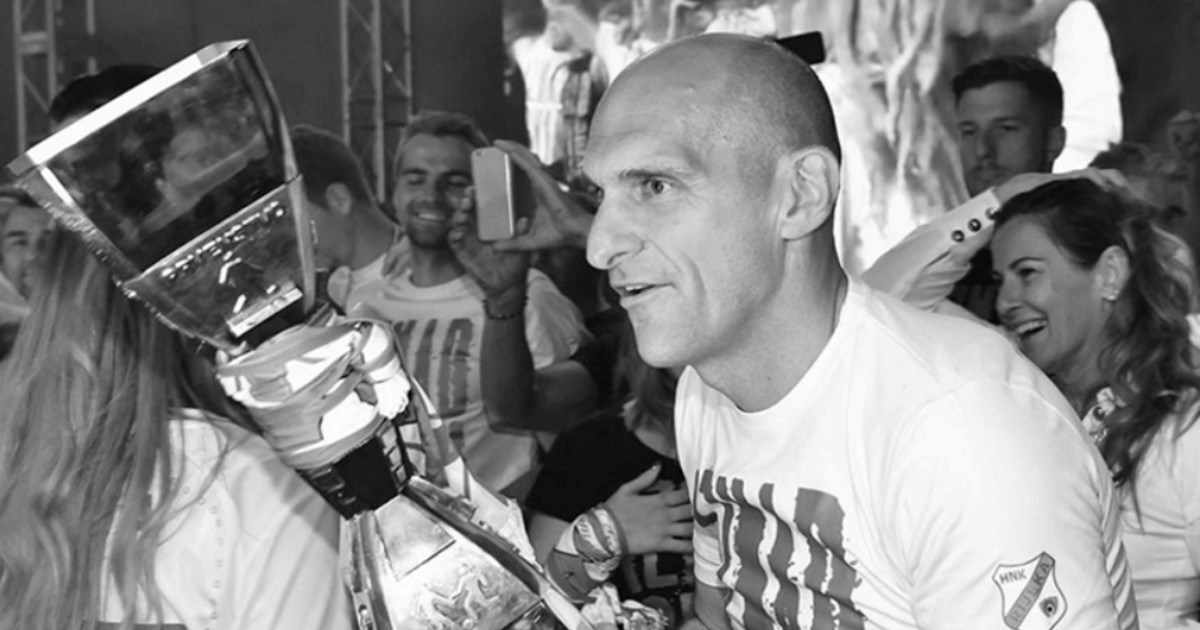 FOTO Rijeka se oprostila od Deana Šćulca: "Nikad ga nećemo zaboraviti"