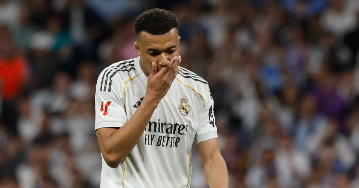 Mbappé u LP-u: 10 pokušaja, tri kluba, devet trenera, 98 utakmica, 70 golova. I ništa