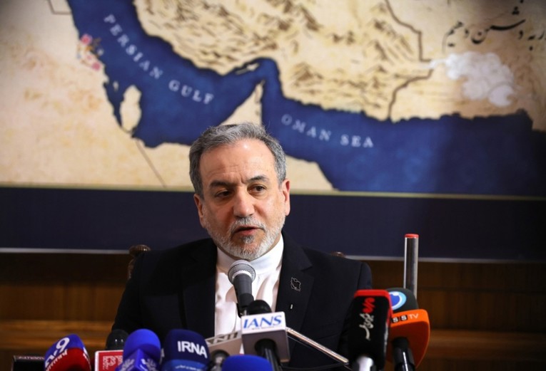 Aragči: Iran je pobjednik rata