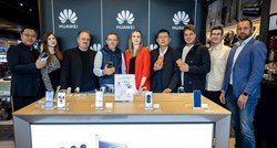Huawei i Juraj Šebalj predstavili najnoviji flagship: Huawei Mate 50 Pro