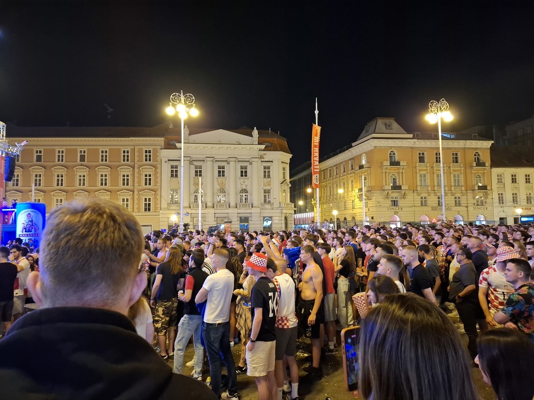 VIDEO Poslušajte kako Zagreb zviždi Ronaldu