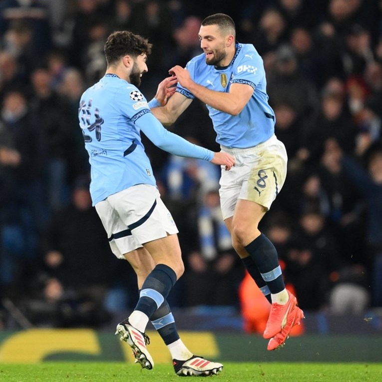 Ovako su engleski mediji ocijenili nastupe Gvardiola i Kovačića u pobjedi Cityja