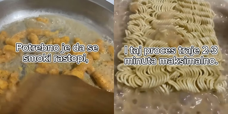 Upravo smo našli najgori recept koji postoji na cijelom internetu