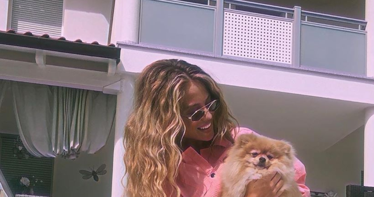 Ni Izabel Kovačić nije odoljela najpopularnijem kombinezonu godine