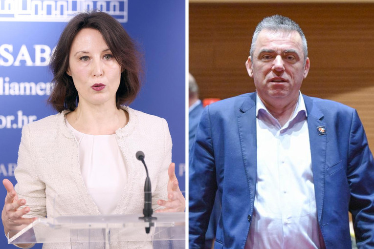 Ćipe Daliji Orešković: Zastavu ne vadimo iz vagine kao vaše pede*ske udruge
