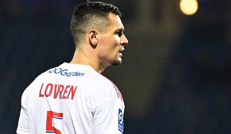 Lyon nakon penala prošao u četvrtfinale kupa, Lovren zabio iz jedanaesterca