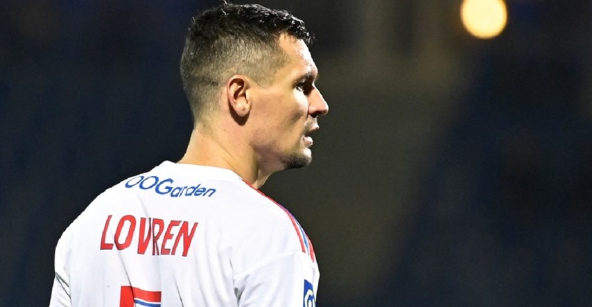 Lyon nakon penala prošao u četvrtfinale kupa, Lovren zabio iz jedanaesterca