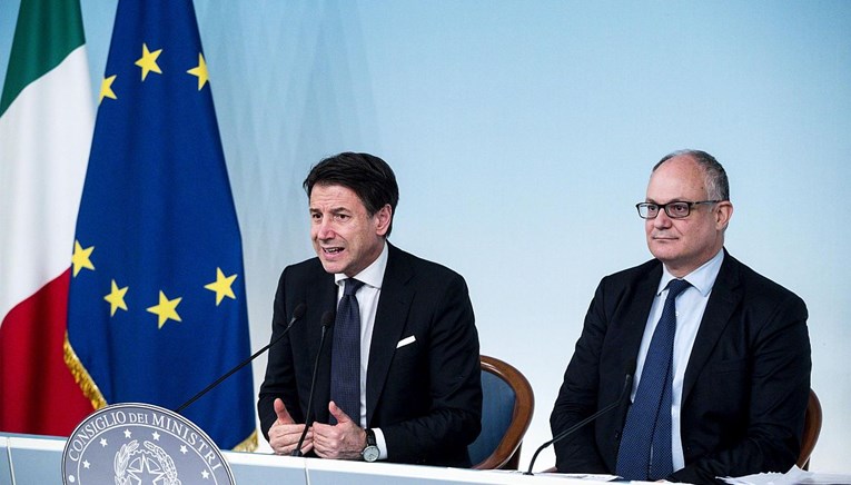 Talijanska vlada dobila povjerenje za proračun za 2020. godinu