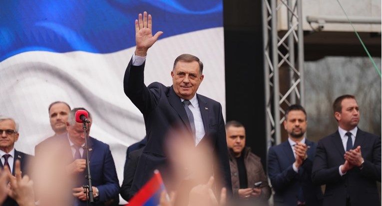 Dodik u Izraelu: Ja i Netanyahu smo žrtve političkih progona