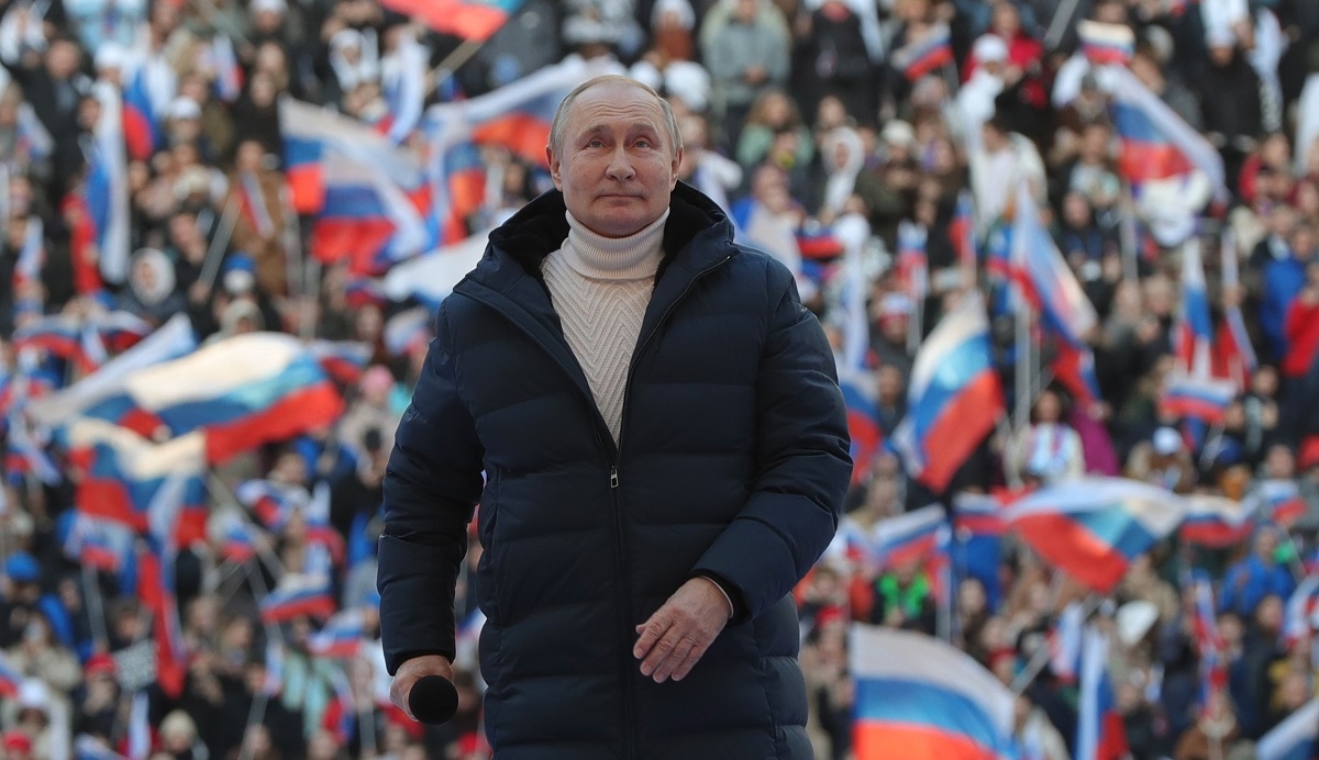 BBC: Putin je preoblikovao svijet, ali ne onako kako je želio