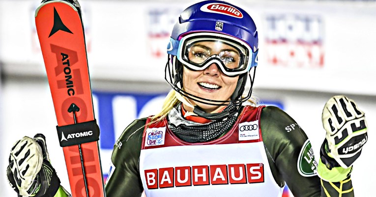 Shiffrin prestigla legendarnog Šveđanina pobjedom u uvodnom slalomu sezone