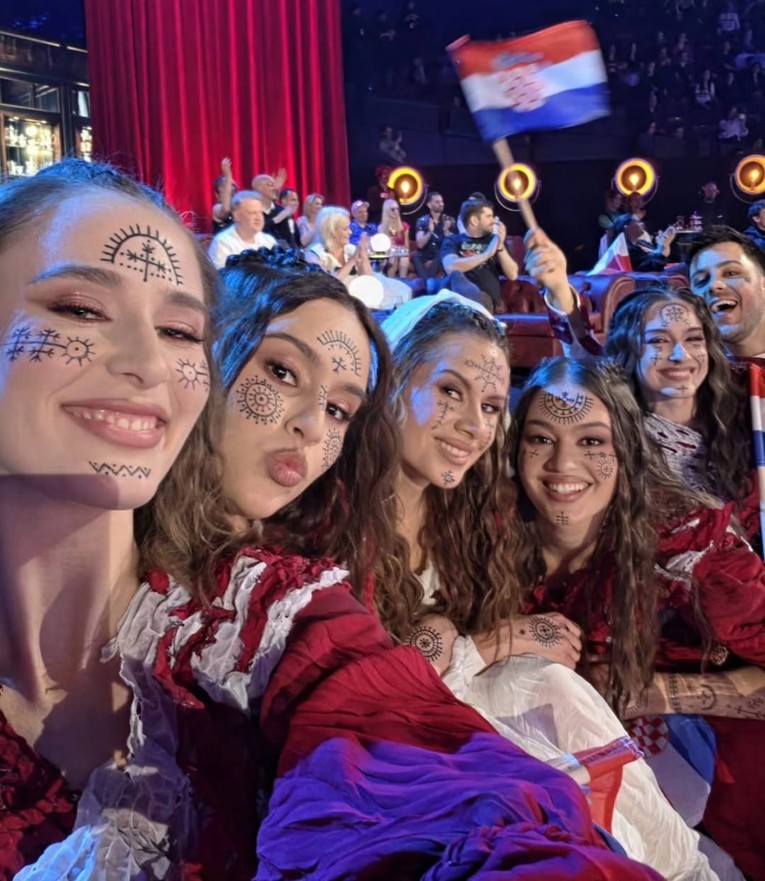 Članice Leleka nakon finala Eurosonga: "Na pozornici smo vam ponudile svoje srce"