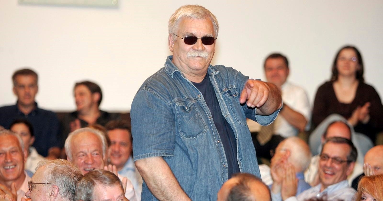 Boris Dvornik dobiva svoju predstavu, zvat će se Meštar