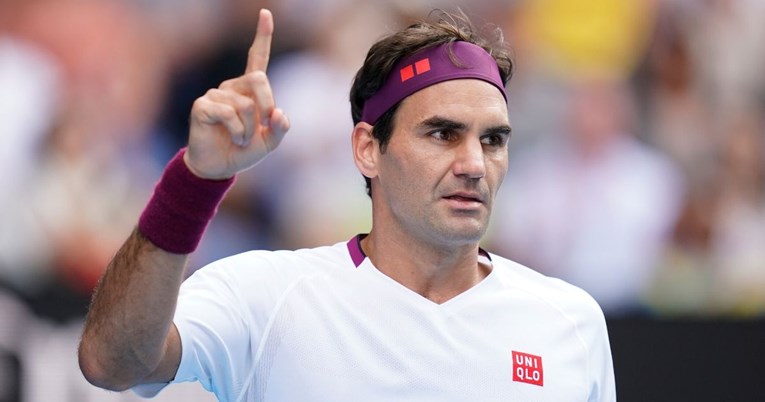 Federer u bolovima spasio sedam meč-lopti i ušao u polufinale Australian Opena