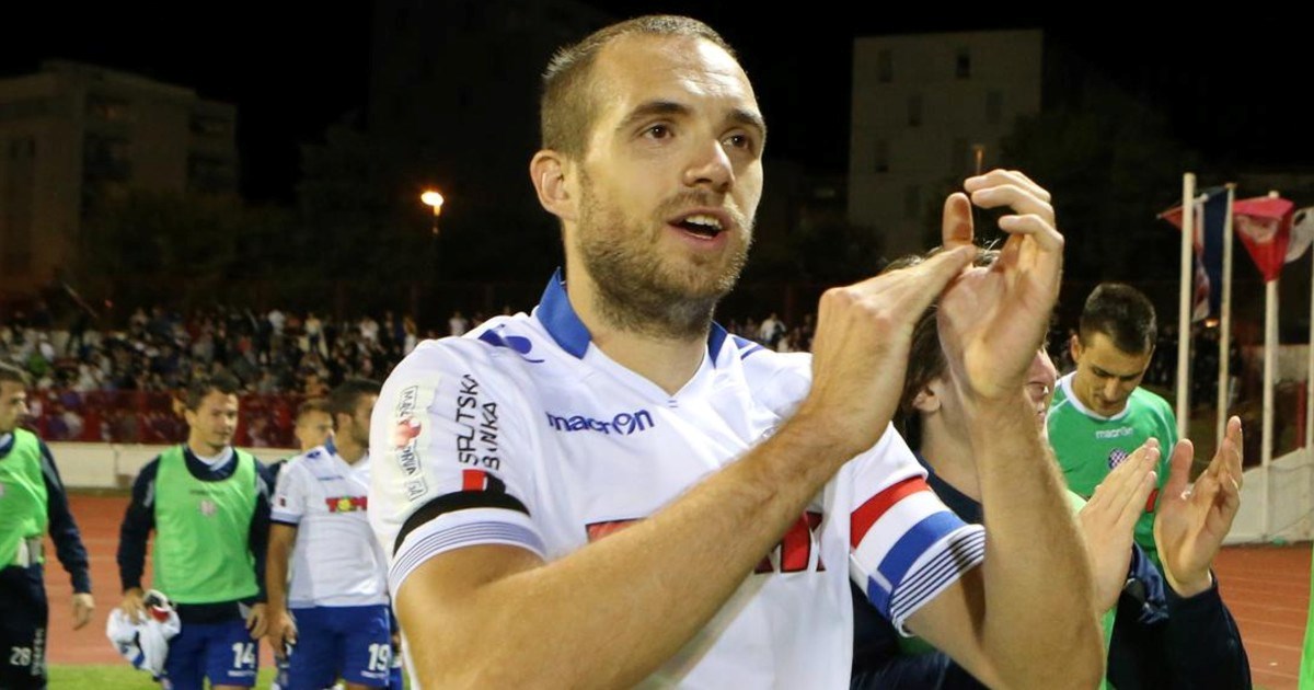 Hajduk ima novog trenera juniora