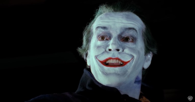 Jack Nicholson umalo nije glumio Jokera u Batmanu Tima Burtona