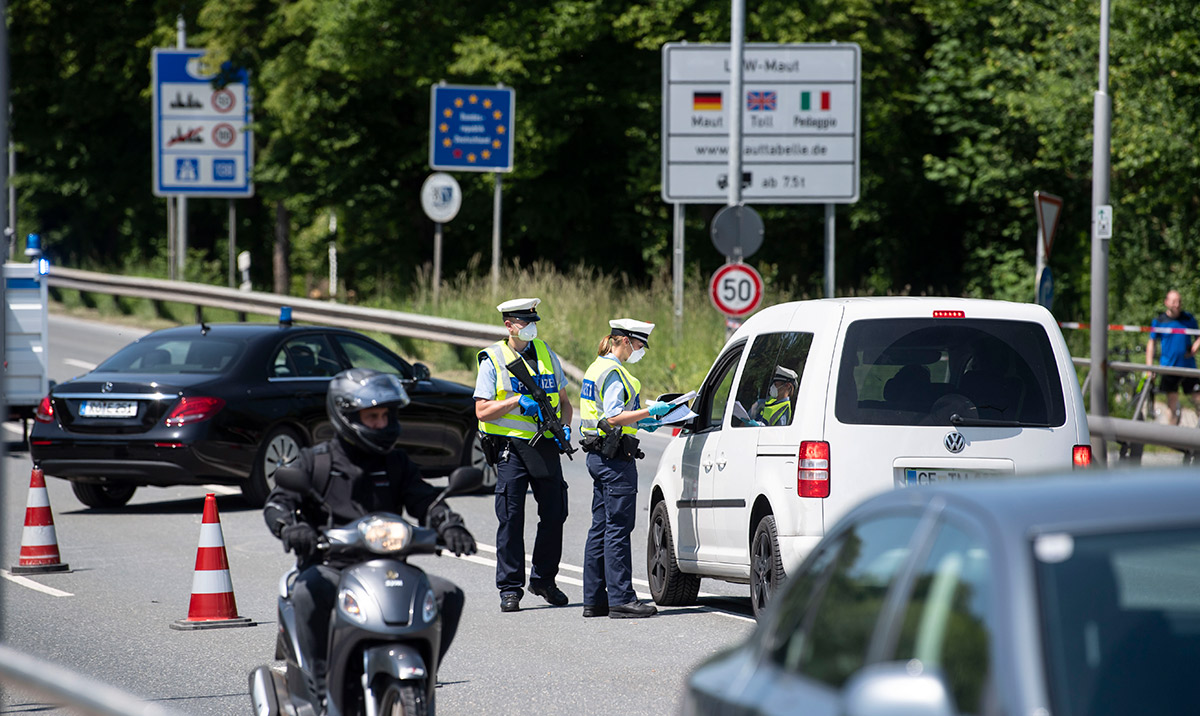 U Njemačkoj se udvostručio broj zaraza delta sojem. Traže se strože mjere na granici
