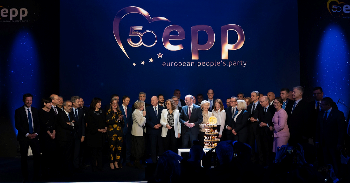 Plenković na fešti pučana u Bruxellesu