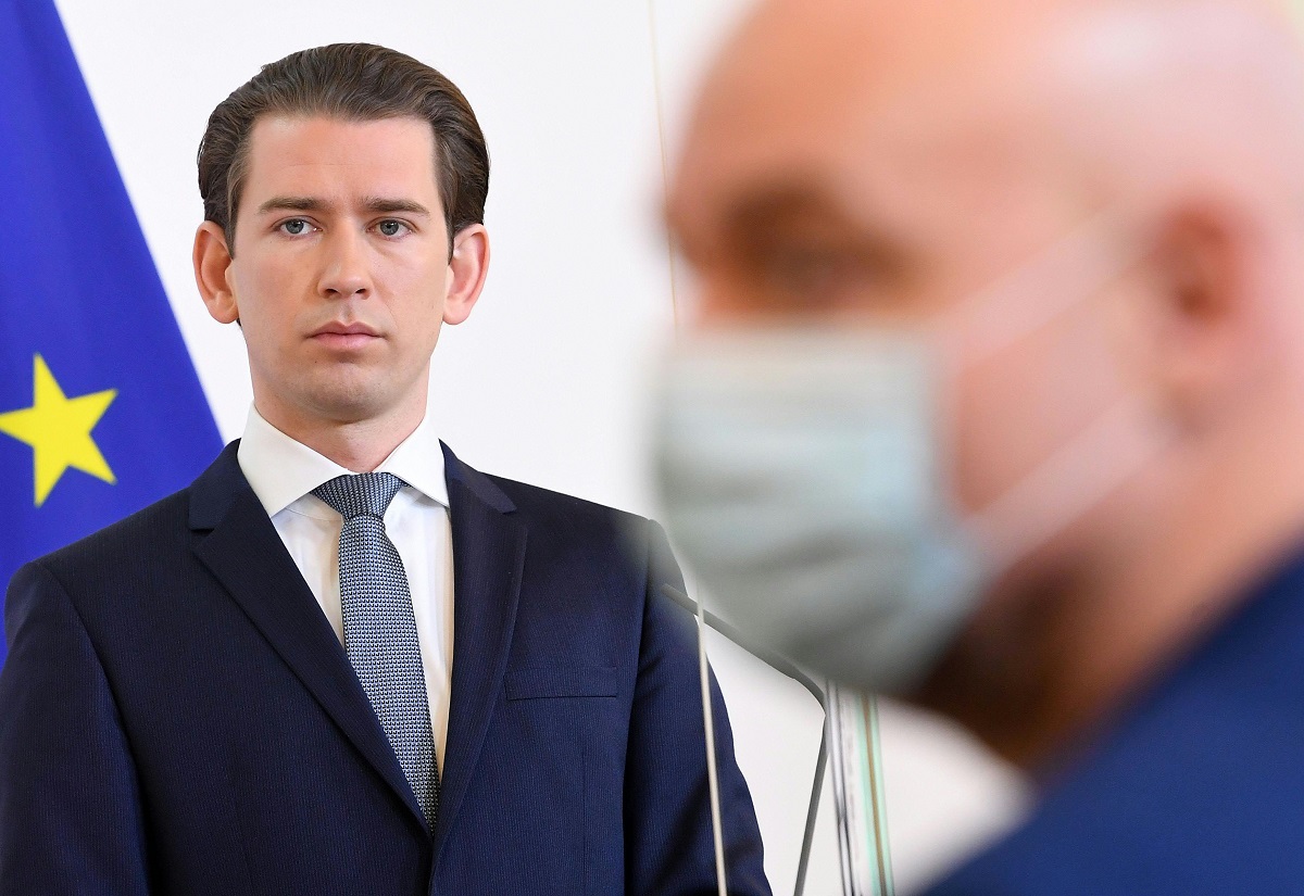 Kurz najavio otvaranje austrijskih granica, masovno će testirati turističke radnike